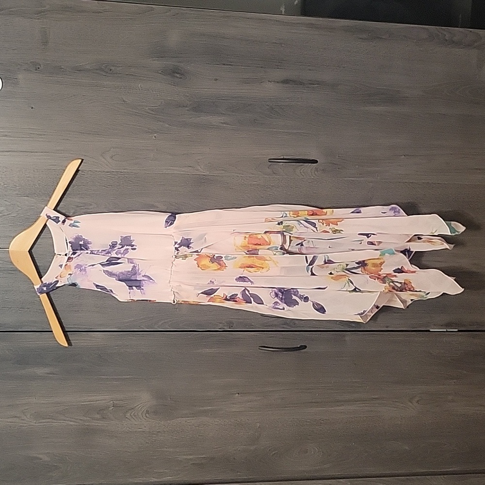 Zunie Romper Dress